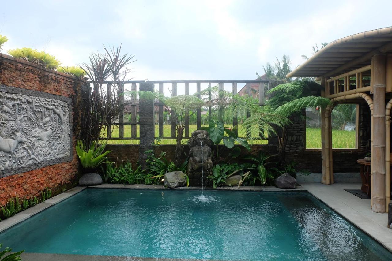 Roumantic Villa Bunutan Ubud Kültér fotó