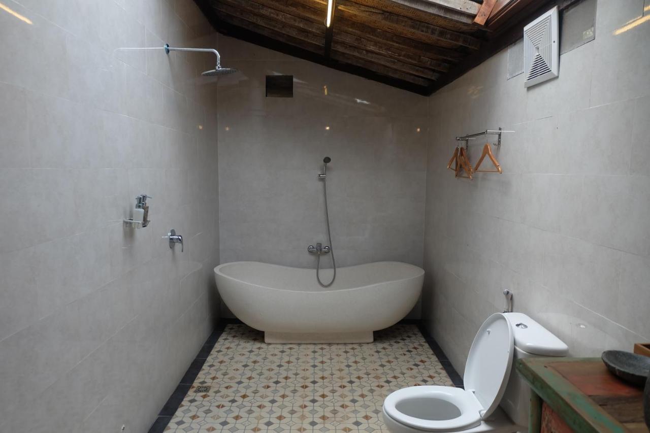 Roumantic Villa Bunutan Ubud Kültér fotó
