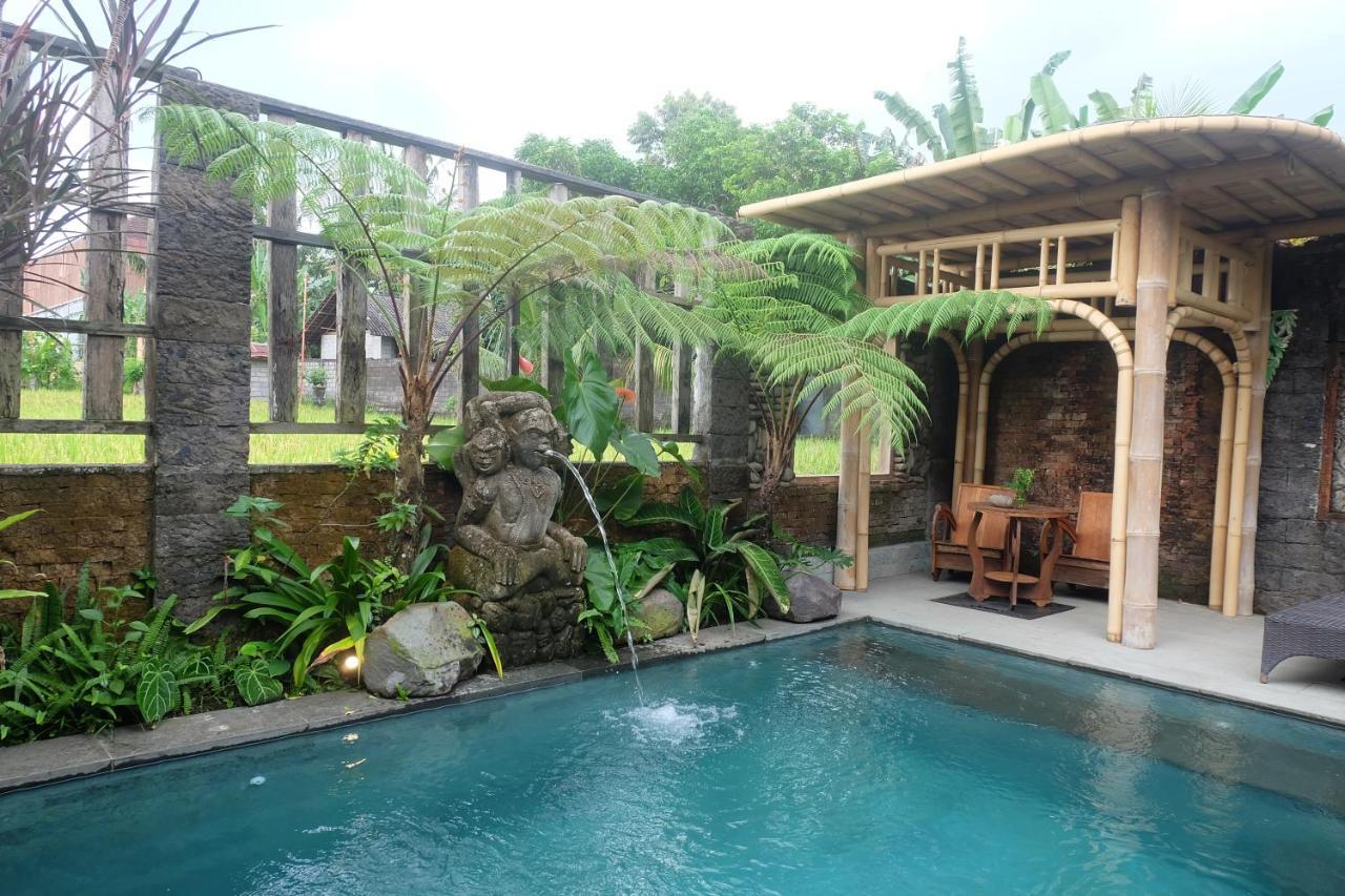 Roumantic Villa Bunutan Ubud Kültér fotó