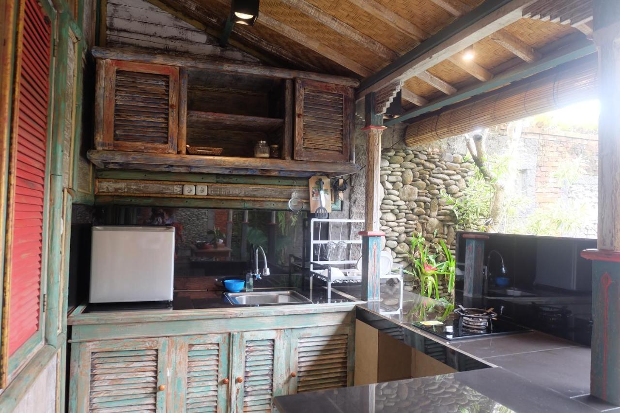 Roumantic Villa Bunutan Ubud Kültér fotó