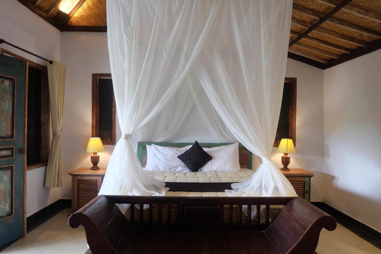 Roumantic Villa Bunutan Ubud Kültér fotó
