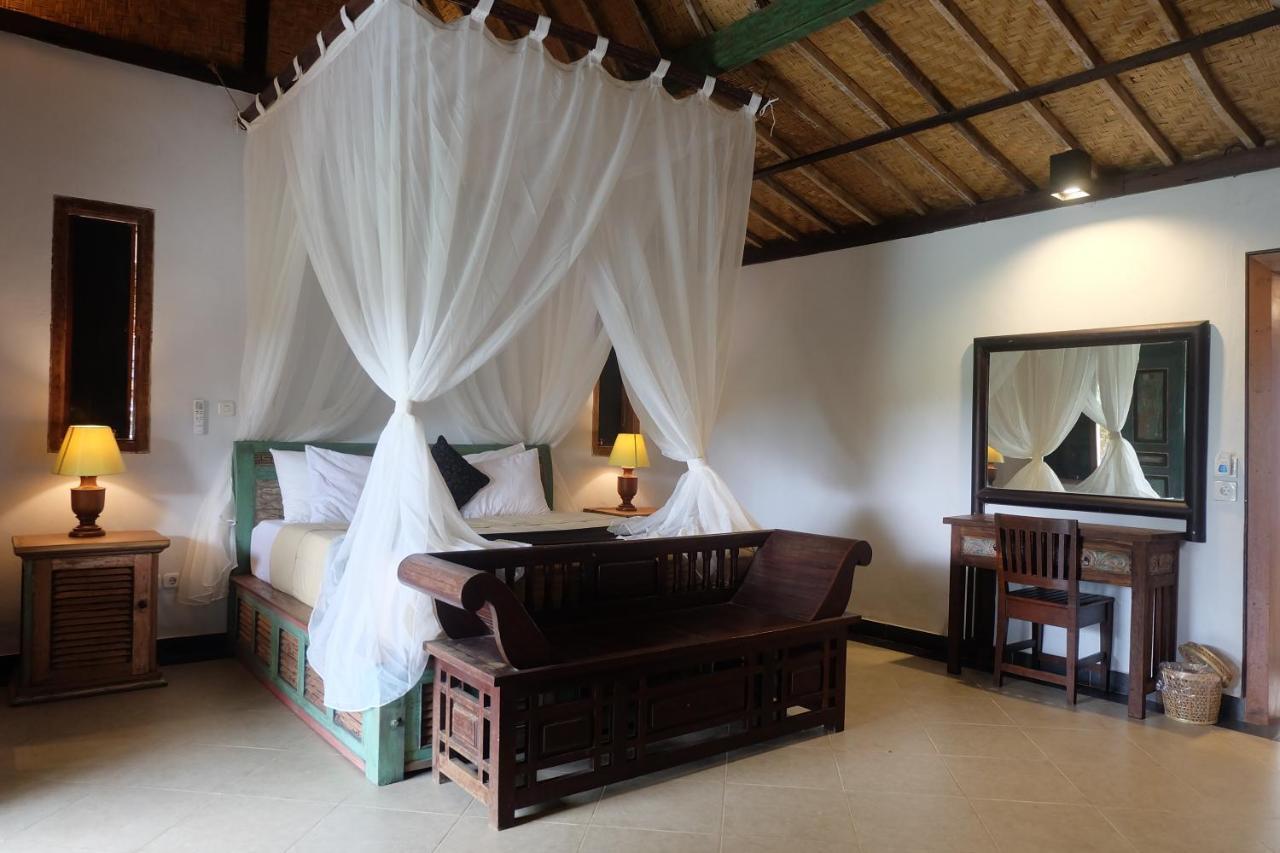 Roumantic Villa Bunutan Ubud Kültér fotó