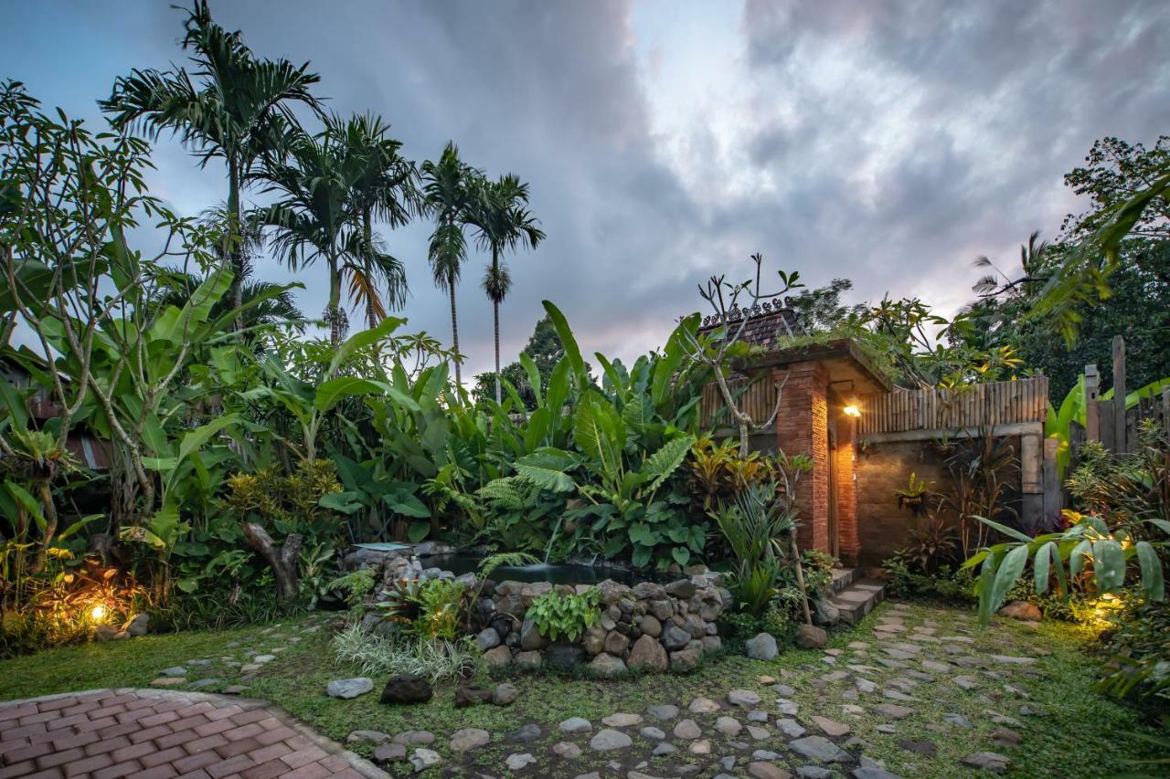 Roumantic Villa Bunutan Ubud Kültér fotó
