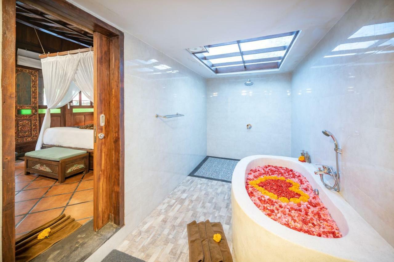 Roumantic Villa Bunutan Ubud Kültér fotó