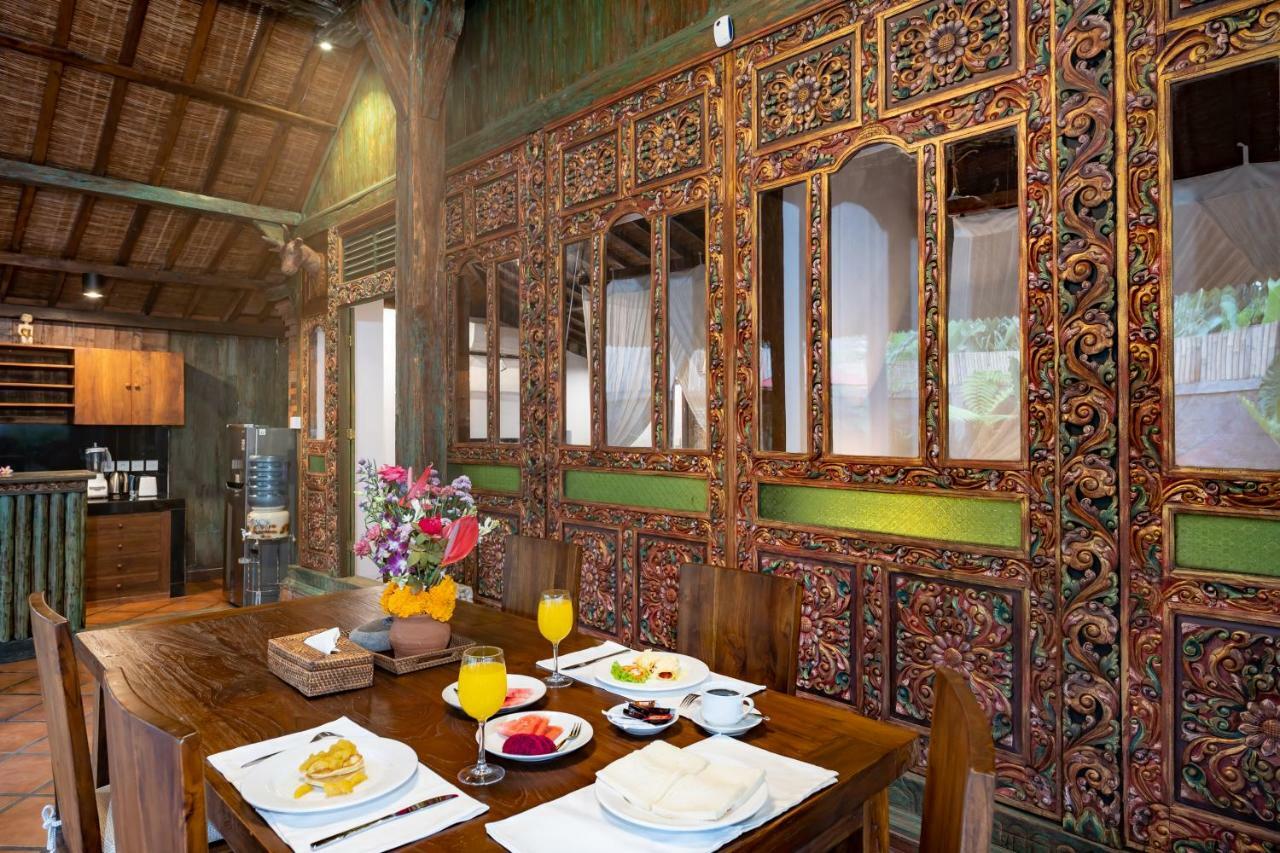 Roumantic Villa Bunutan Ubud Kültér fotó