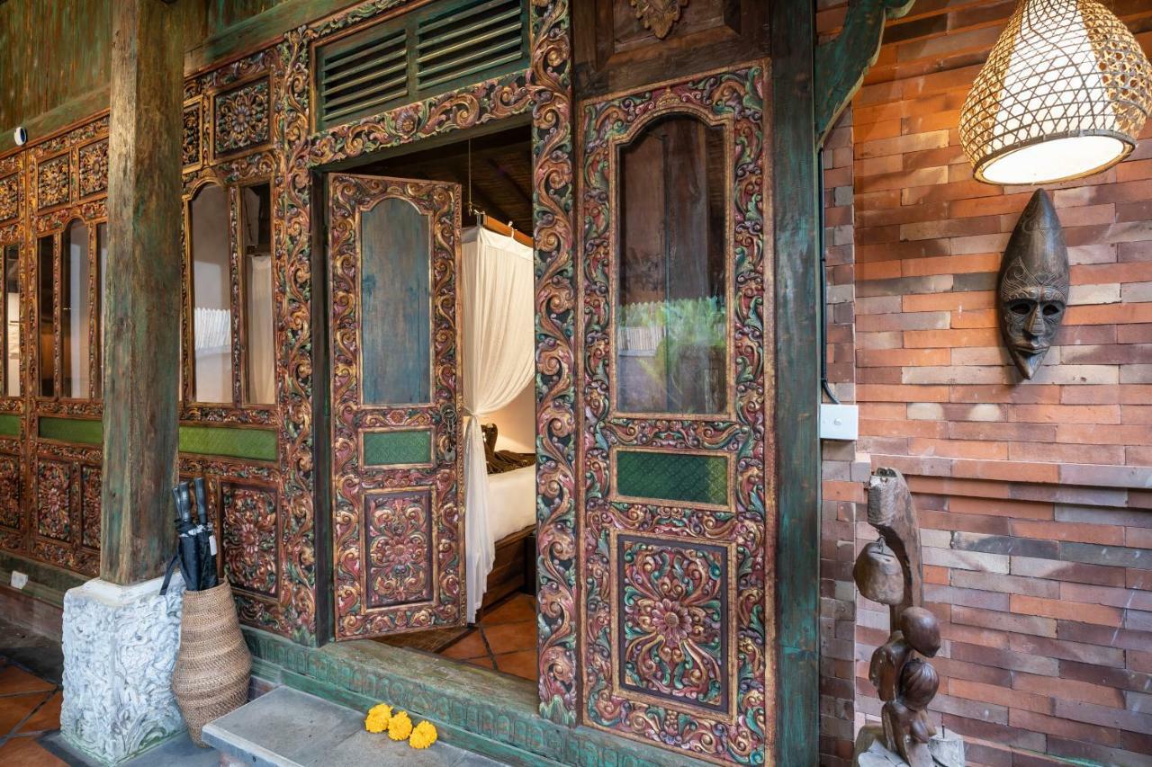 Roumantic Villa Bunutan Ubud Kültér fotó