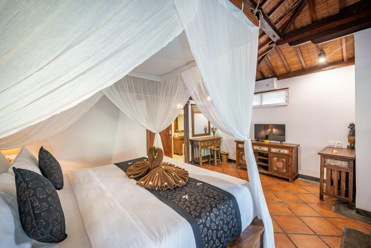 Roumantic Villa Bunutan Ubud Kültér fotó